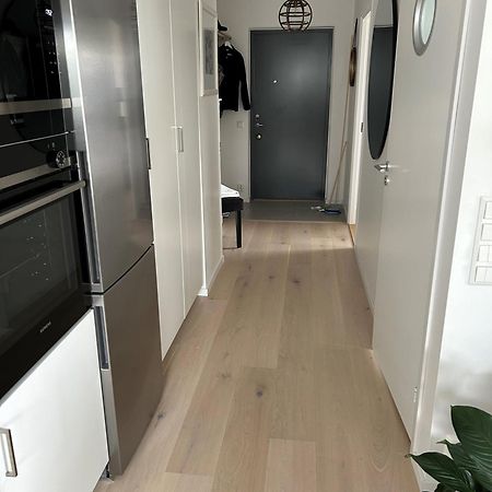 Pa Bryggan Apartamento Skärhamn Exterior foto