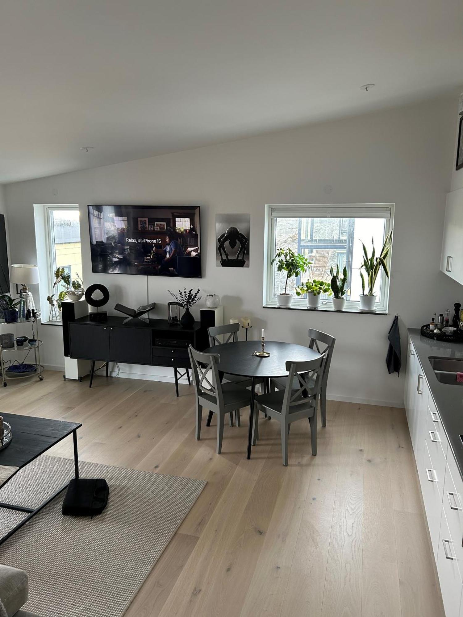 Pa Bryggan Apartamento Skärhamn Exterior foto