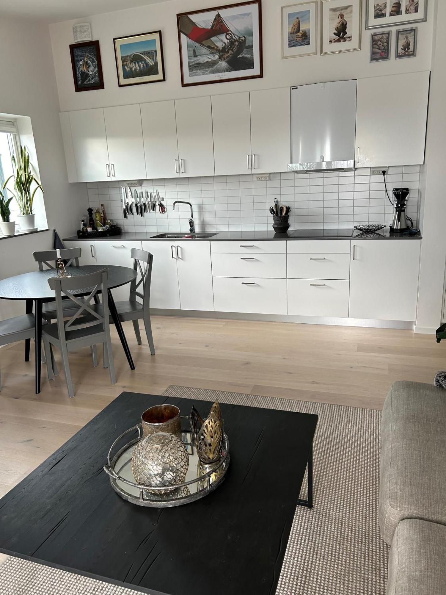 Pa Bryggan Apartamento Skärhamn Exterior foto