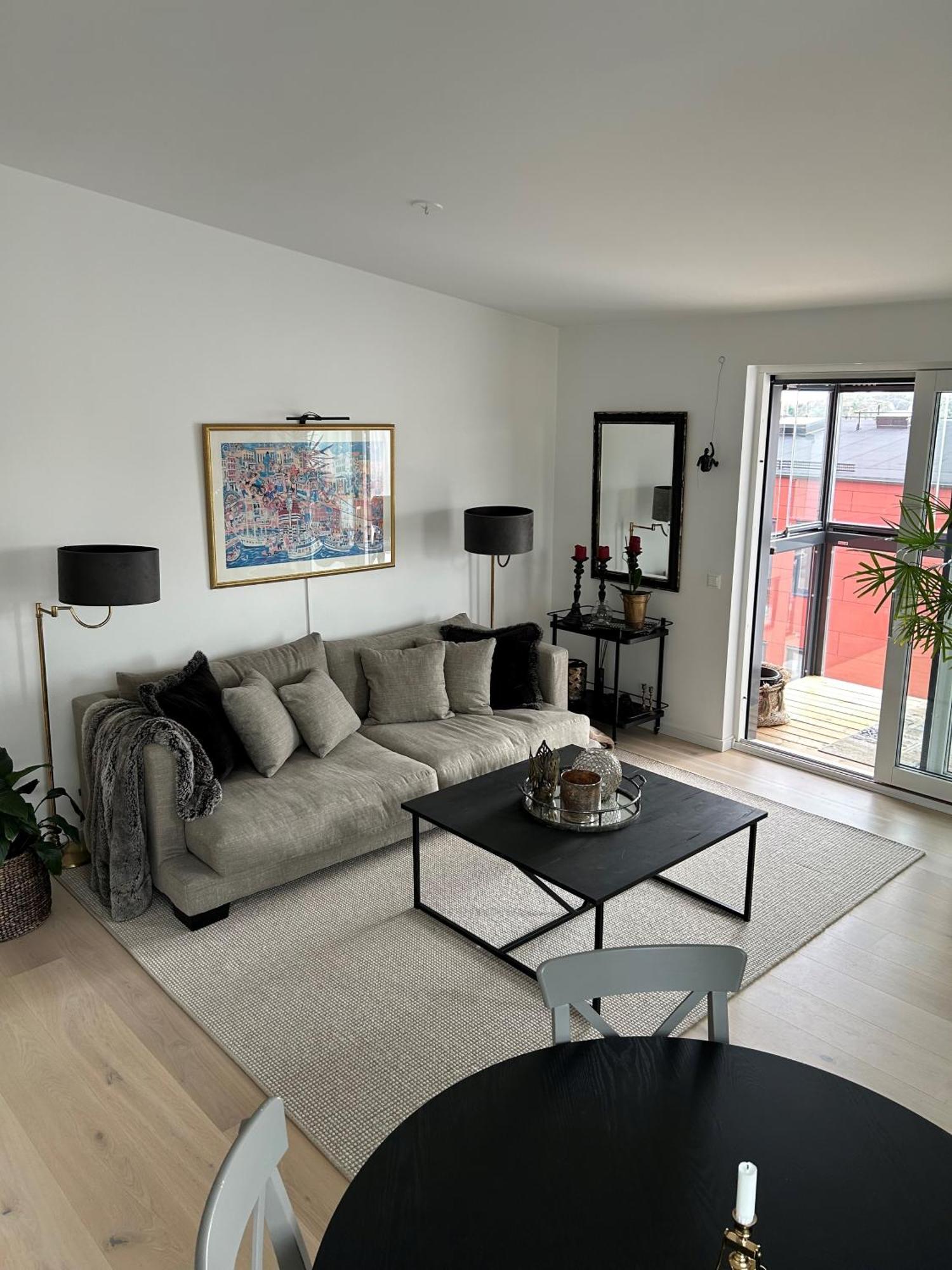 Pa Bryggan Apartamento Skärhamn Exterior foto